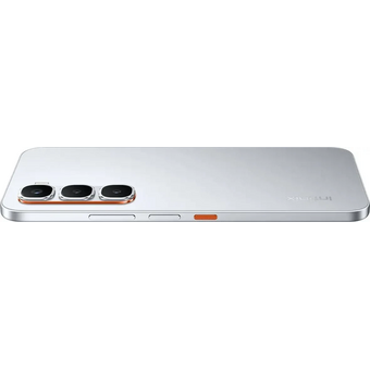  Смартфон Infinix HOT 60 pro 8/128Gb серебристый титан 