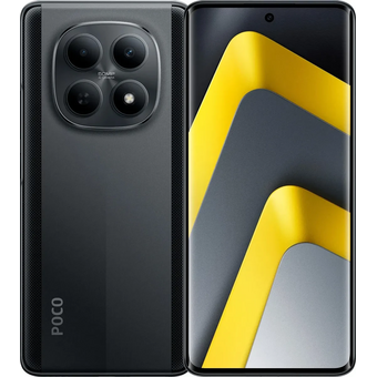  Смартфон Xiaomi POCO M8 5G 8/256 Black РСТ MZB0MBORU 