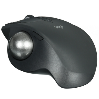  Трекбол беспроводной LOGITECH MX Ergo S graphite (910-007263) 