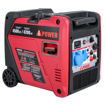  Бензиновый генератор A-ipower A4500Lis 