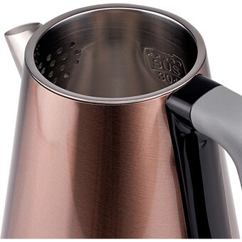  Электрочайник Evolution KP17153 золотистый 