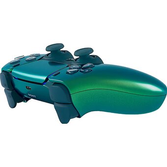  Геймпад PlayStation 5 PS5 DualSense Wireless Controller (Chroma Teal) 