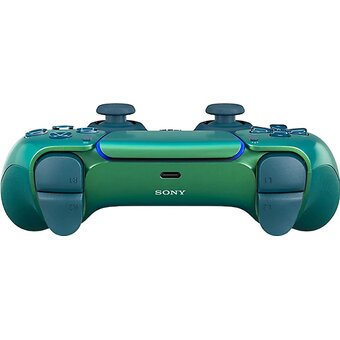  Геймпад PlayStation 5 PS5 DualSense Wireless Controller (Chroma Teal) 