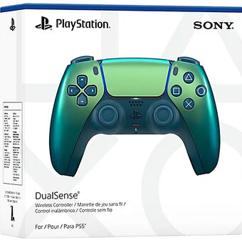  Геймпад PlayStation 5 PS5 DualSense Wireless Controller (Chroma Teal) 