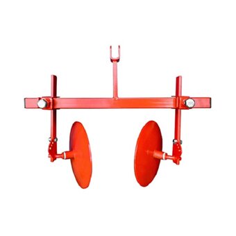  Окучник однорядный ВРМЗ ОДО-16 (00.02.50.00.00-01) дисковый 