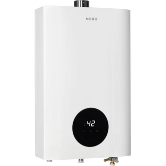  Газовая колонка NORD GT 130 W 