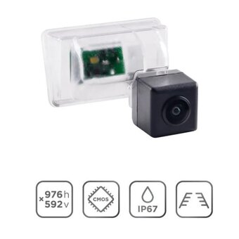  Камера заднего вида Swat VDC-157AHD 