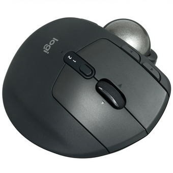  Трекбол беспроводной LOGITECH MX Ergo S graphite (910-007263) 