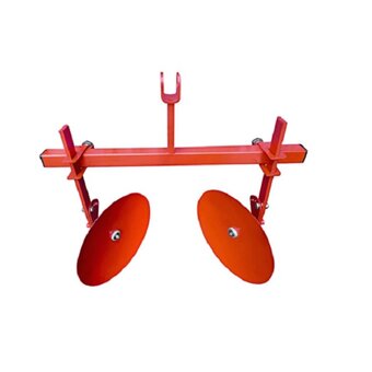  Окучник однорядный ВРМЗ ОДО-16 (00.02.50.00.00-01) дисковый 