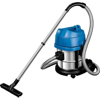  Строительный пылесос DongCheng DVC15 1200Вт синий 