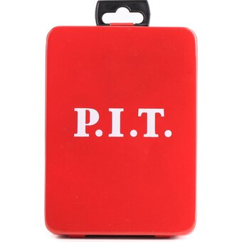  Набор сверл P.I.T. ASET09-015A 15 предметов 