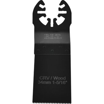  Пильная насадка по дереву P.I.T. ACTW08-034W 34мм 
