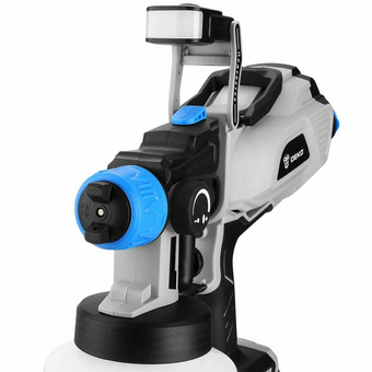  Краскопульт Deko SG20DK Pro (083-1136) 