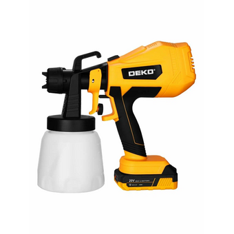  Краскопульт Deko SGDK20-Li (086-1020) 