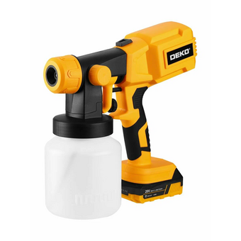  Краскопульт Deko SGDK20 (086-1019) 