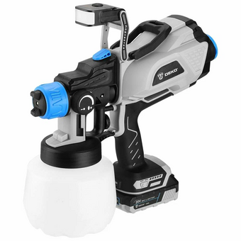  Краскопульт Deko SG20DK Pro (083-1136) 