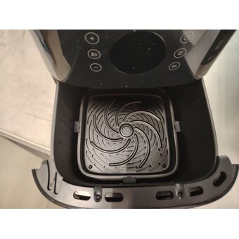  УЦ Аэрогриль Xiaomi Smart Air Fryer 6.5L Black EU Global version (плохая упаковка, б/у, переодически может выдавать ошибку при работе) 
