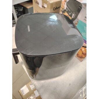  УЦ Аэрогриль Xiaomi Smart Air Fryer 6.5L Black EU Global version (плохая упаковка, б/у, переодически может выдавать ошибку при работе) 