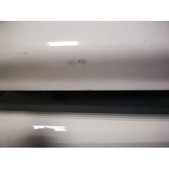  УЦ Кухонная плита Cezaris 3200-05 белый (плохая упаковка. потертости на корпусе) 