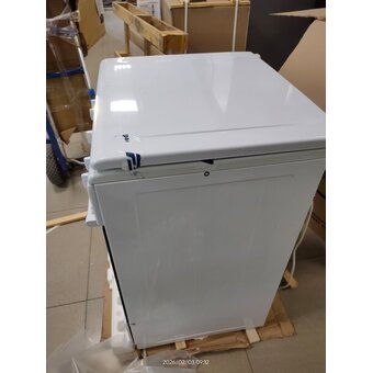  УЦ Кухонная плита Cezaris 3200-05 белый (плохая упаковка. потертости на корпусе) 