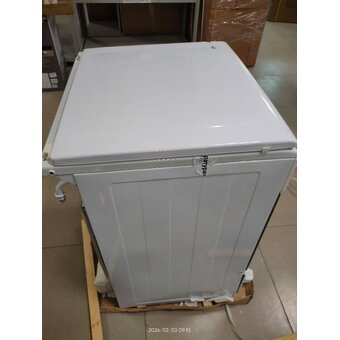  УЦ Кухонная плита Cezaris 3200-05 белый (плохая упаковка. потертости на корпусе) 