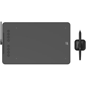  Графический планшет Xp-Pen Deco 01 V3 черный 