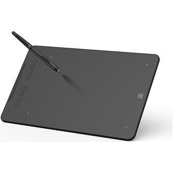  Графический планшет Xp-Pen Deco 01 V3 черный 