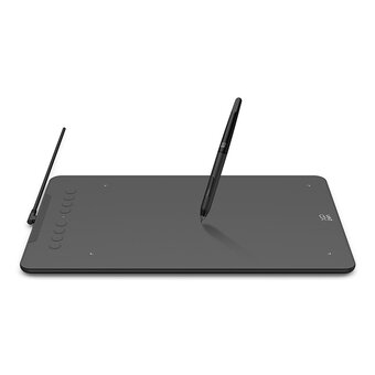  Графический планшет Xp-Pen Deco 01 V3 черный 