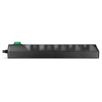  Сетевой фильтр SVEN SF-10E-16 1,8м черный 