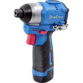  Шуруповерт DongCheng DCPL04-8 Type EK 2АКБ ЗУ 