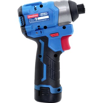  Шуруповерт DongCheng DCPL04-8 Type EK 2АКБ ЗУ 