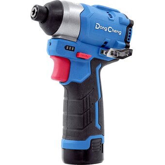  Шуруповерт DongCheng DCPL04-8 Type EK 2АКБ ЗУ 