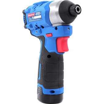  Шуруповерт DongCheng DCPL04-8 Type EK 2АКБ ЗУ 