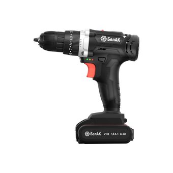  Дрель-шуруповерт БелАК БАК53312 