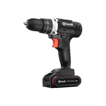  Дрель-шуруповерт БелАК БАК53312 