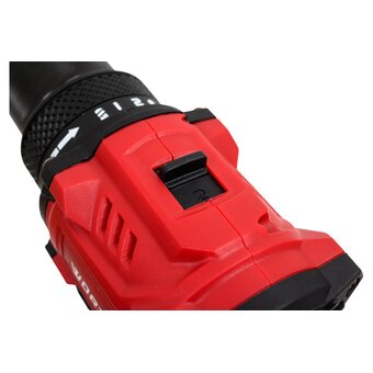  Дрель-шуруповерт Wortex LX BD 1220 DLi (1333699) 