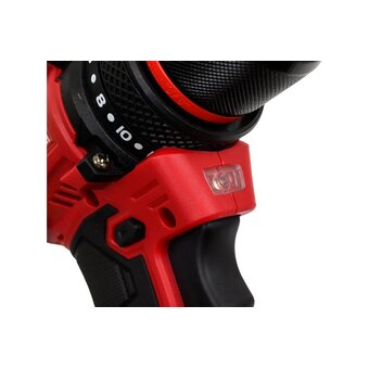  Дрель-шуруповерт Wortex LX BD 1220 DLi (1333699) 