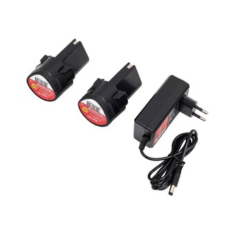  Дрель-шуруповерт Wortex LX BD 1220 DLi (1333699) 