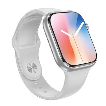  Smart-часы HOCO Y30 Smart sports watch (call version) Silver 