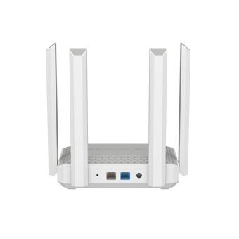  Мультигигабитный интернет-центр Netcraze Challenger NC-3910 с Mesh Wi-Fi 6 AX3000, 2 портами 2,5 Gigabit Ethernet 