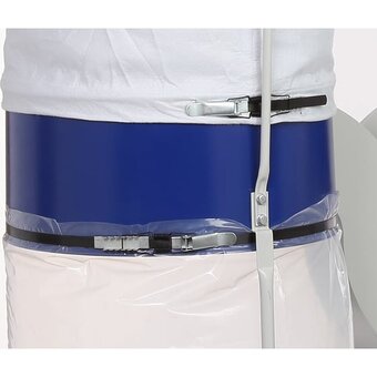  Установка вытяжная Белмаш DC3900/380 (D093A) 