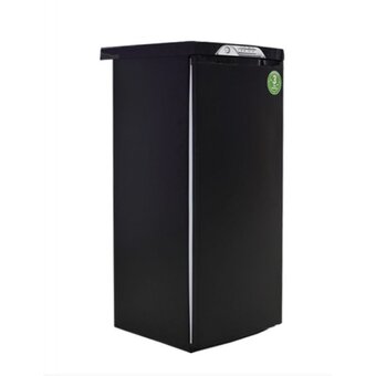  Морозильник САРАТОВ 153 Черный муар 