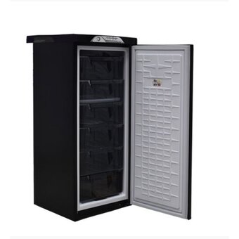  Морозильник САРАТОВ 153 Черный муар 