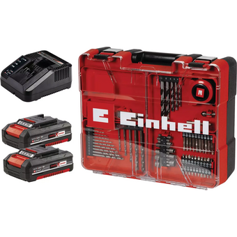  Шуруповерт Einhell TE-CD 18/40 Li-i (4513992) 