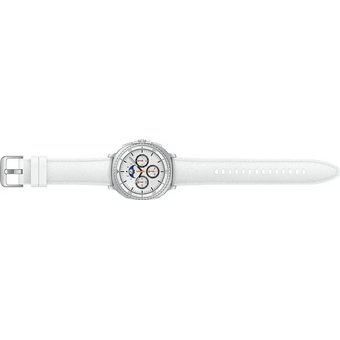  Smart-часы Samsung Galaxy Watch 8 Classic SM-L505FZWACAU LTE белый 