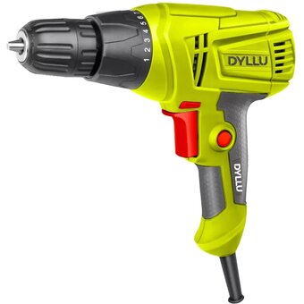  Шуруповерт Dyllu DTED15281 