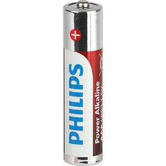  Батарейка AAA Philips LR03-4BL Power (Б0062736) 