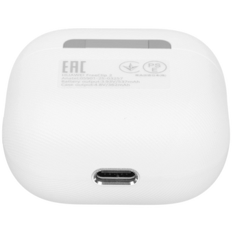  Беспроводные наушники Huawei FreeClip 2 55038691 Robin-T10 White 