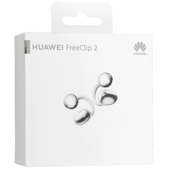  Беспроводные наушники Huawei FreeClip 2 55038691 Robin-T10 White 