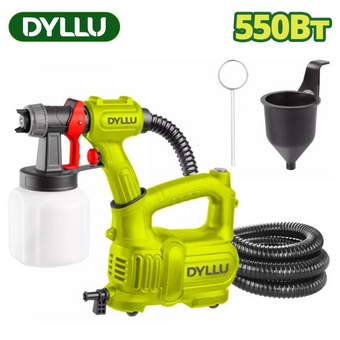  Краскораспылитель Dyllu DTEG2A50 